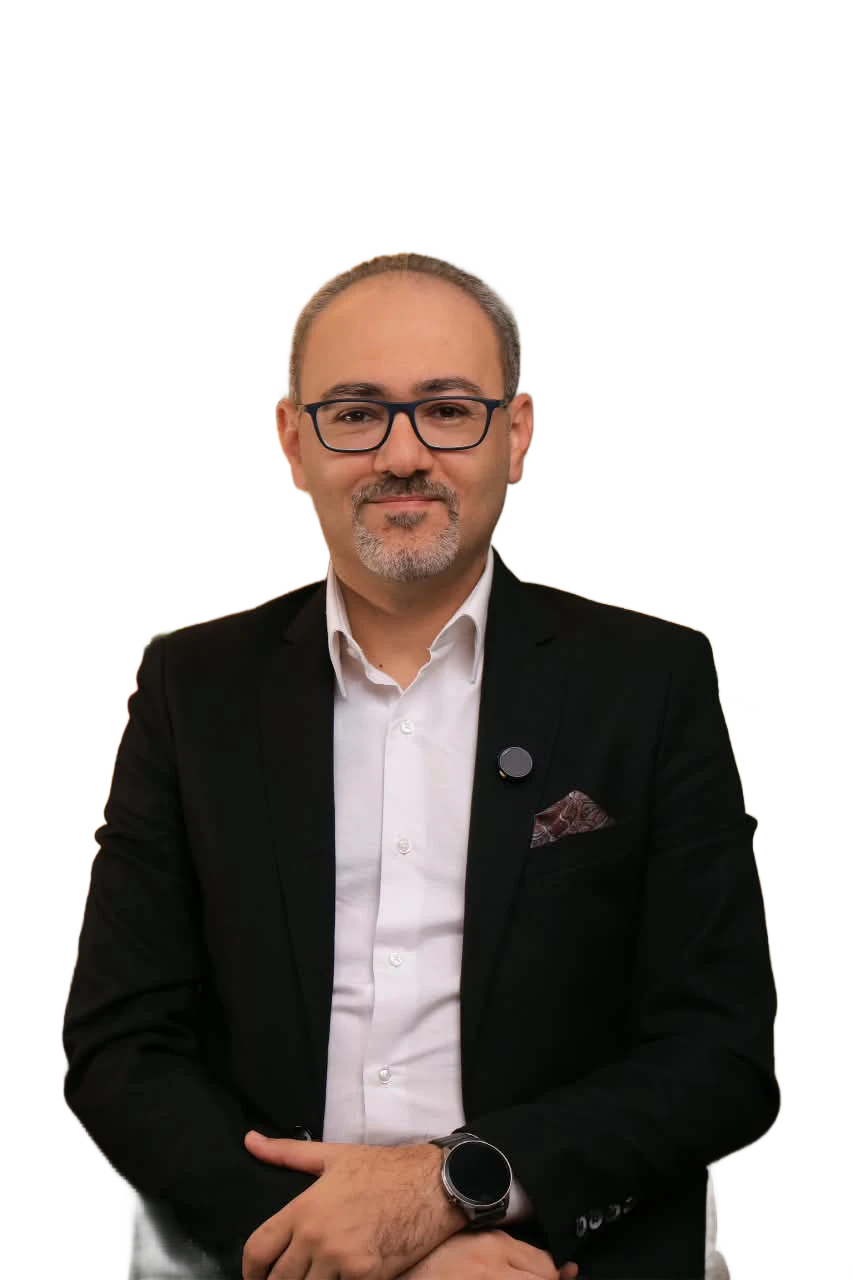 Prof. Ahmed Elsheikh — Course Convenor & Director EBJIC