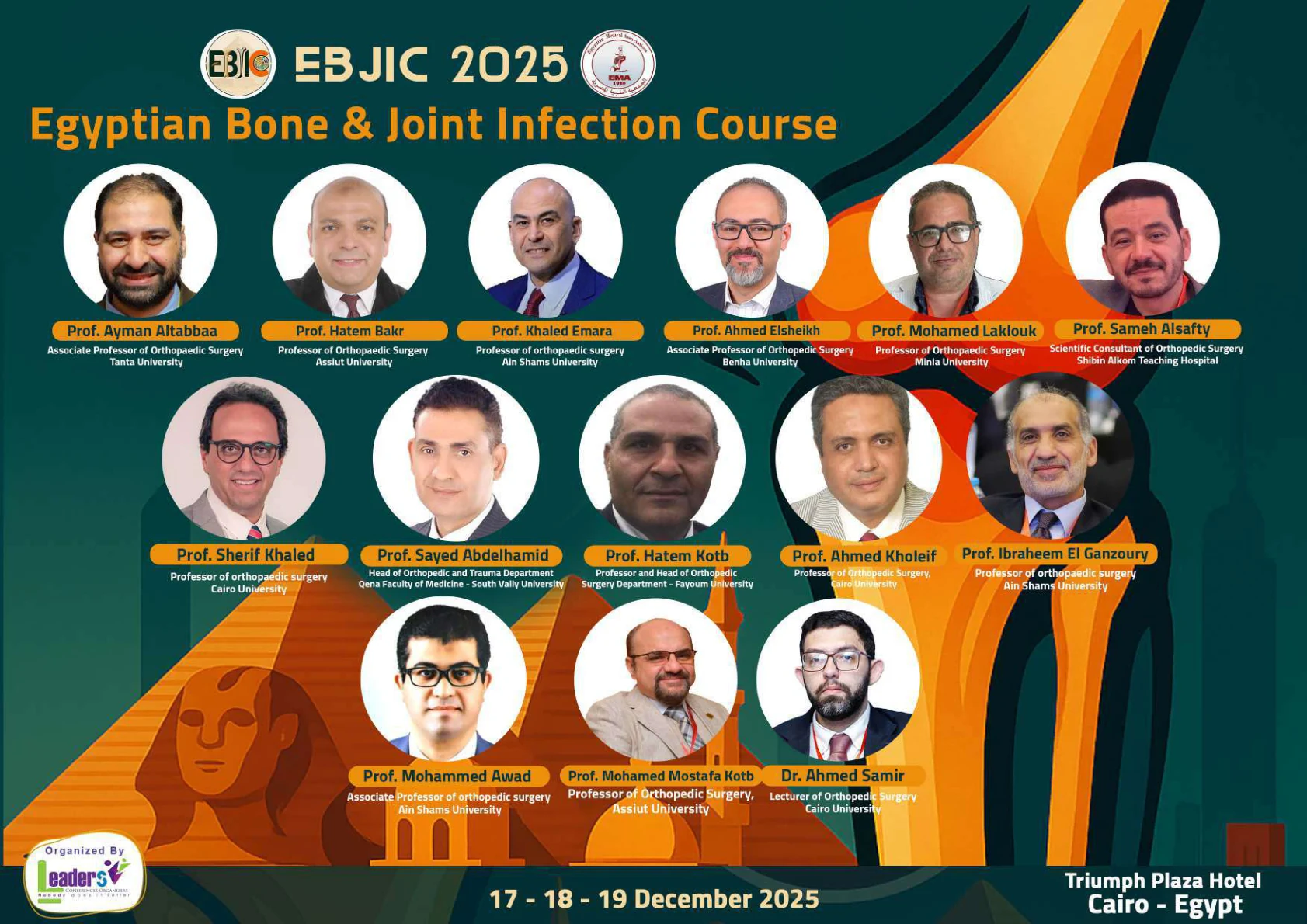 Orthopaedic Surgery Faculty Panel — Part 3