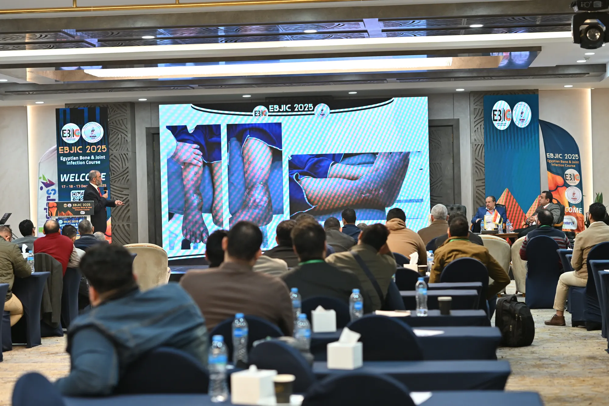 EBJIC Course photograph 2