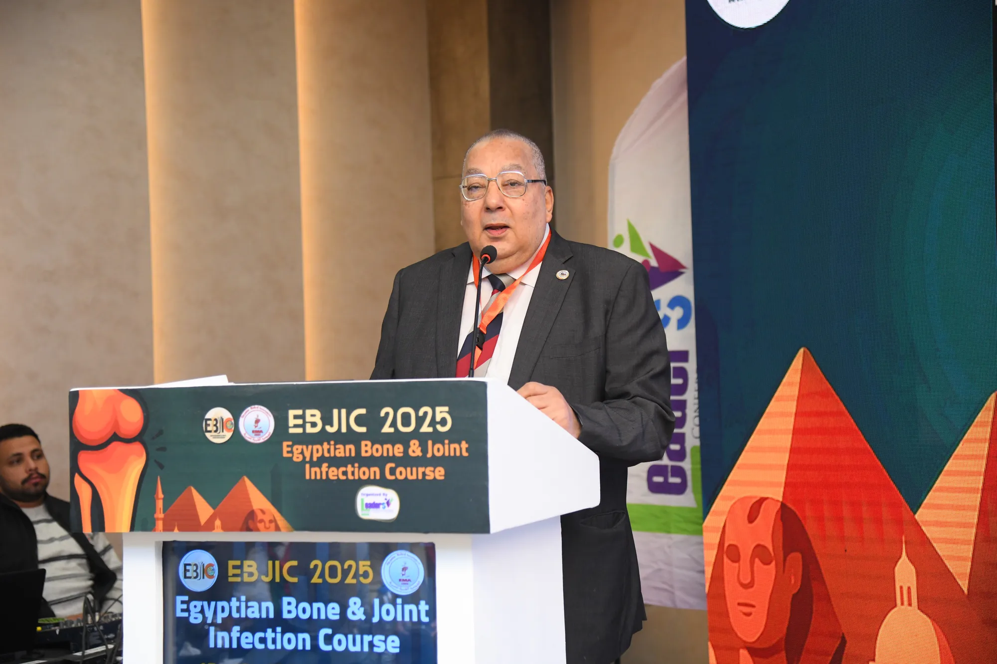 EBJIC Course photograph 16