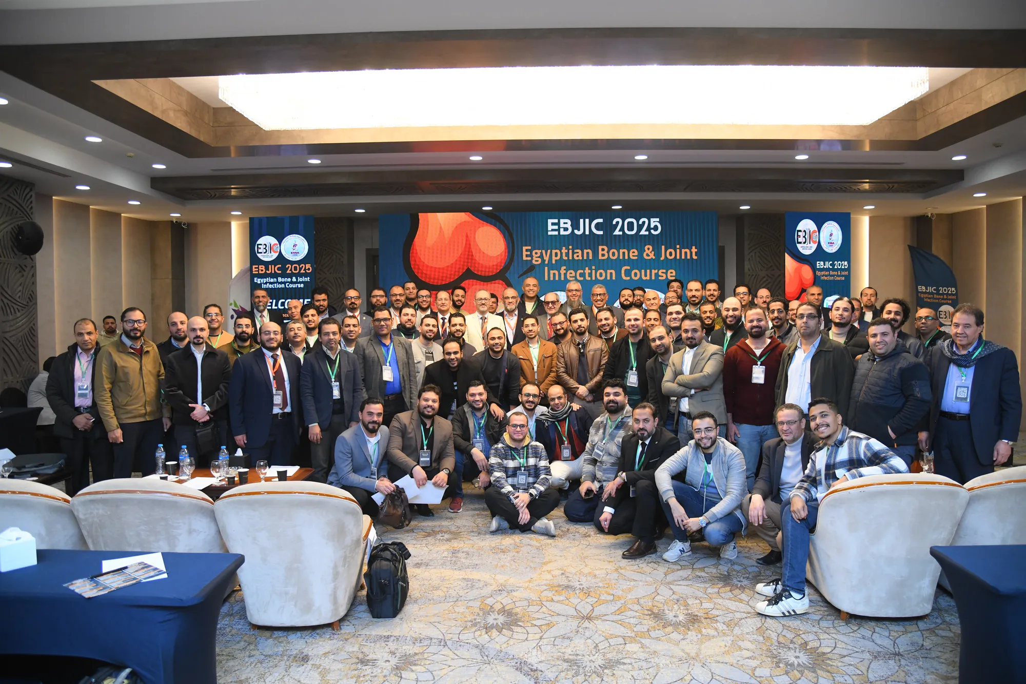 EBJIC Course photograph 25