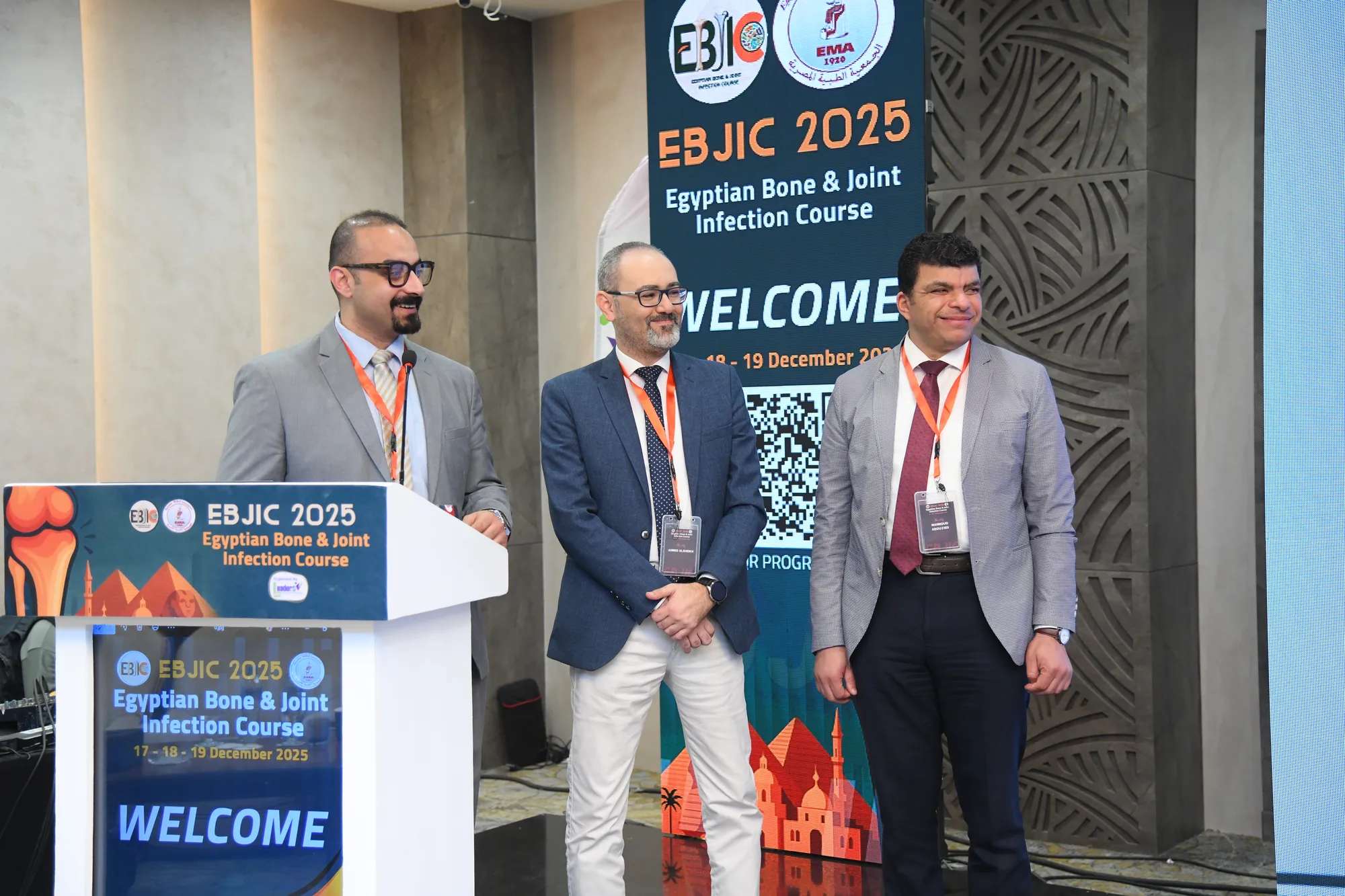EBJIC Course photograph 51