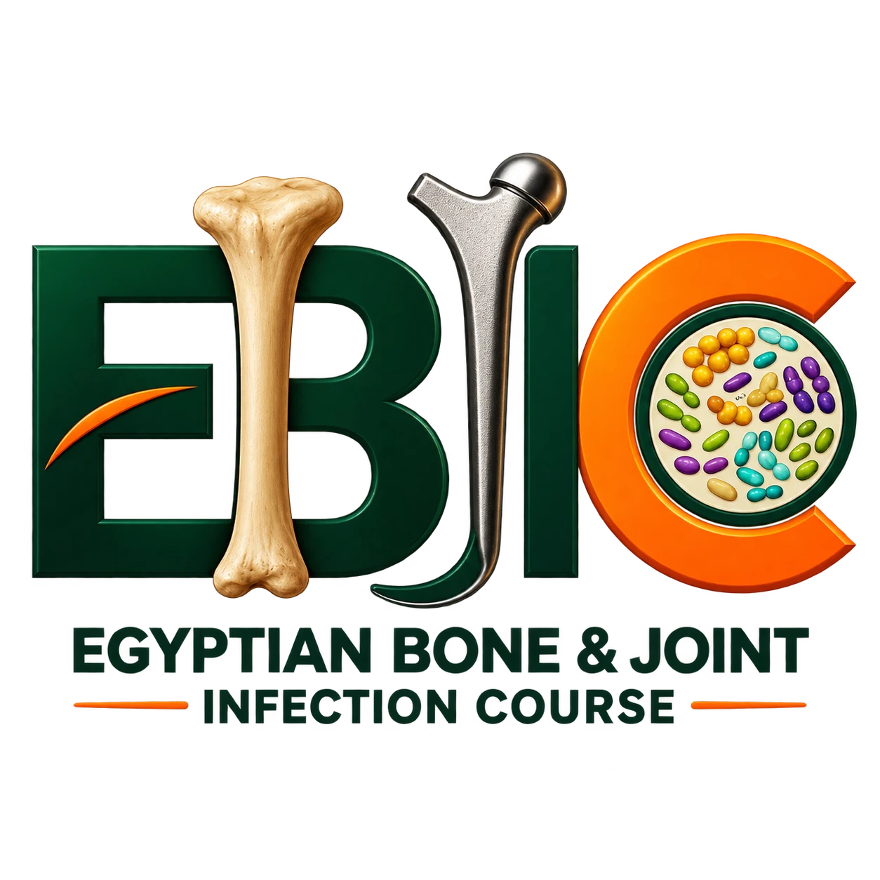 EBJIC - Egyptian Bone & Joint Infection Course